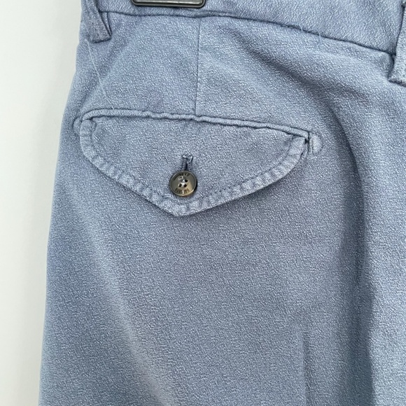 Briglia 1949 men's light blue pans Italy size EU 50 = US 34 - Picture 3 of 7